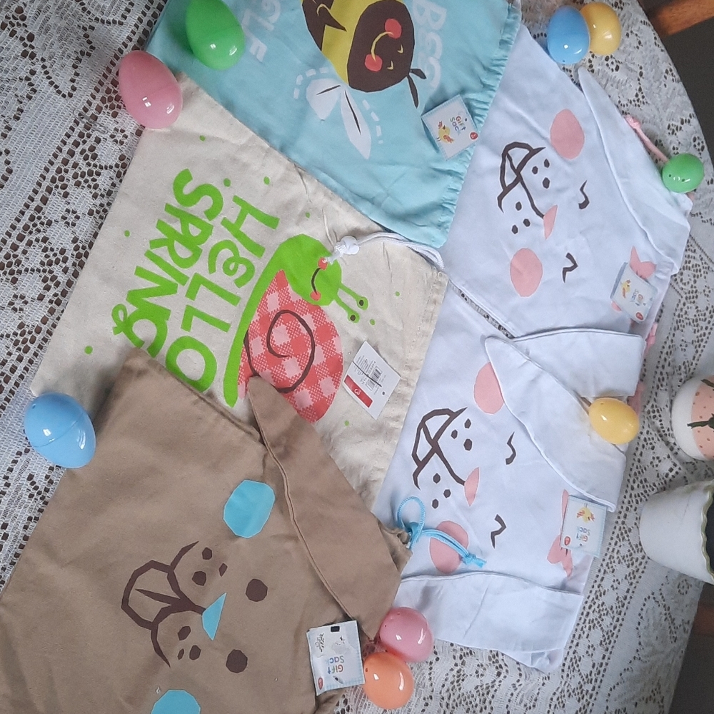 Easter gift sack